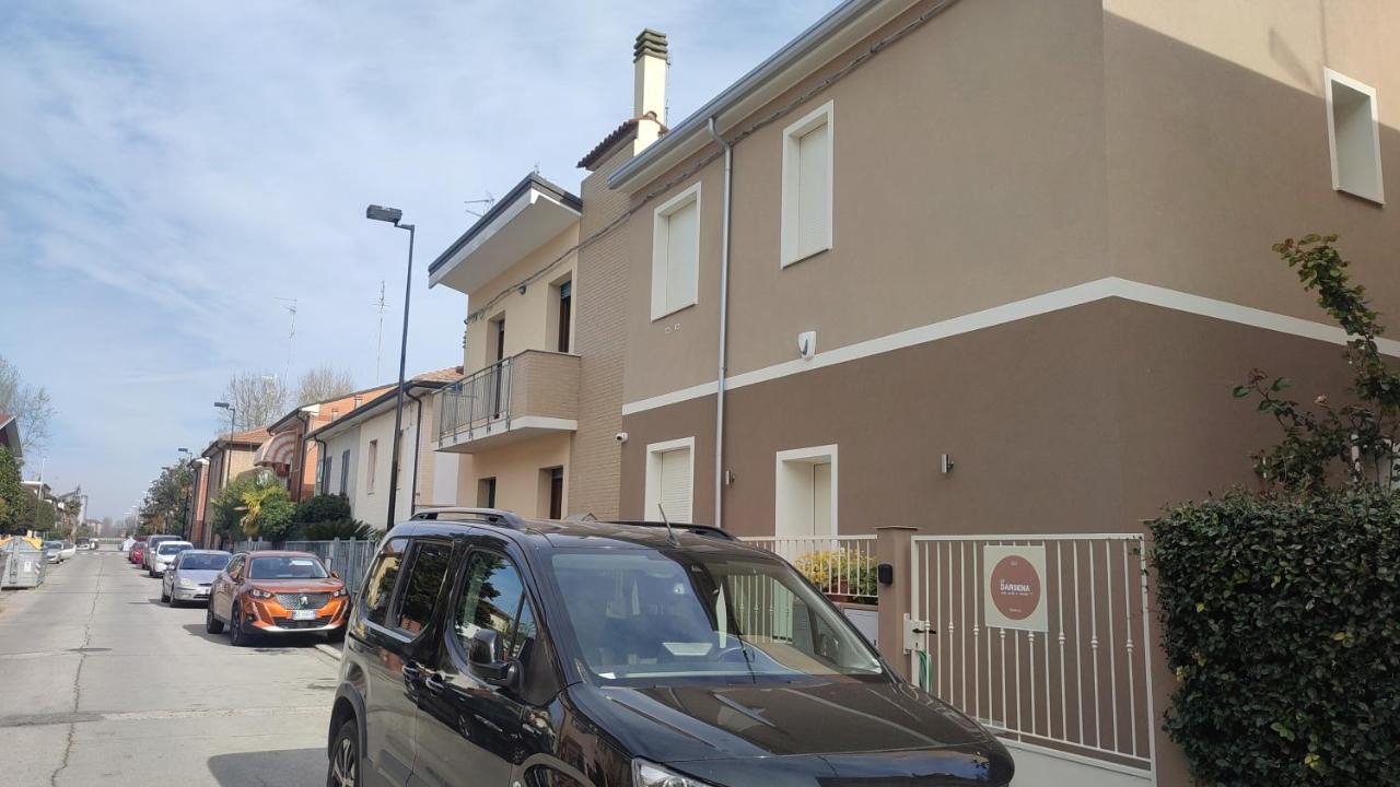 Darsena B&B Tra Arte E Mare Ravenna Exterior photo